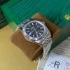 Rolex Date Just Black Dial 41 mm