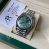 Rolex Date Just Green Dial 41 mm
