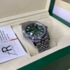 Rolex Date Just Green Dial 41 mm