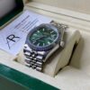 Rolex Date Just Green Dial 41 mm