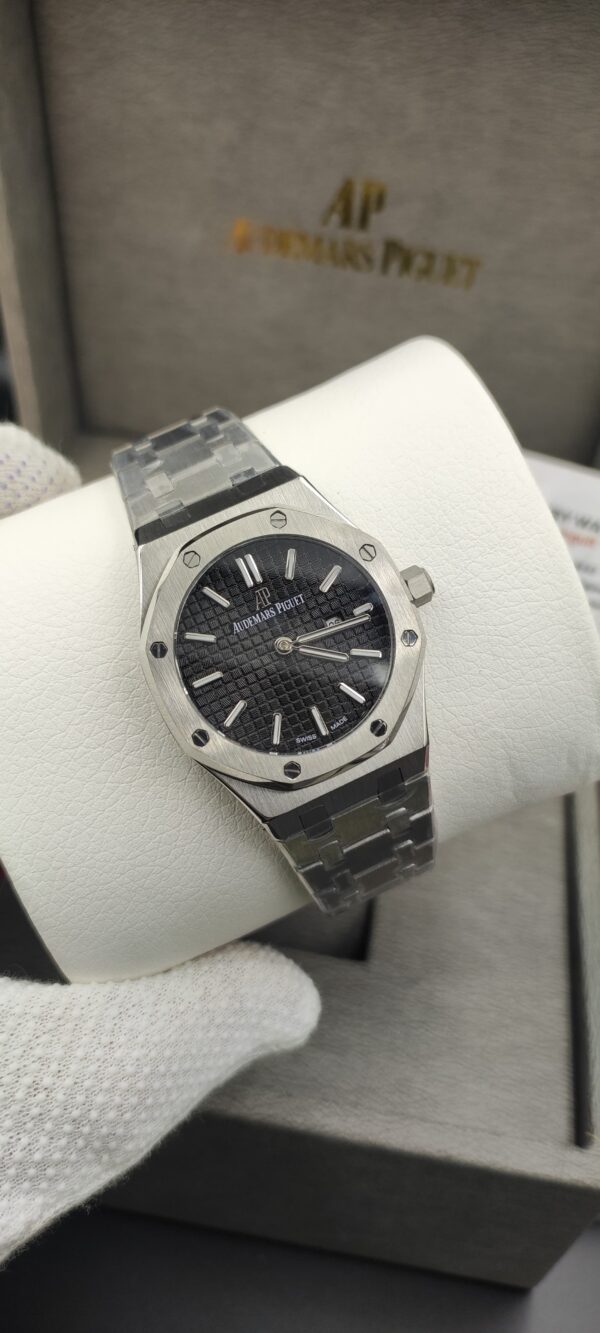 Audemars Piguet Royal Oak Black Dial 34 mm