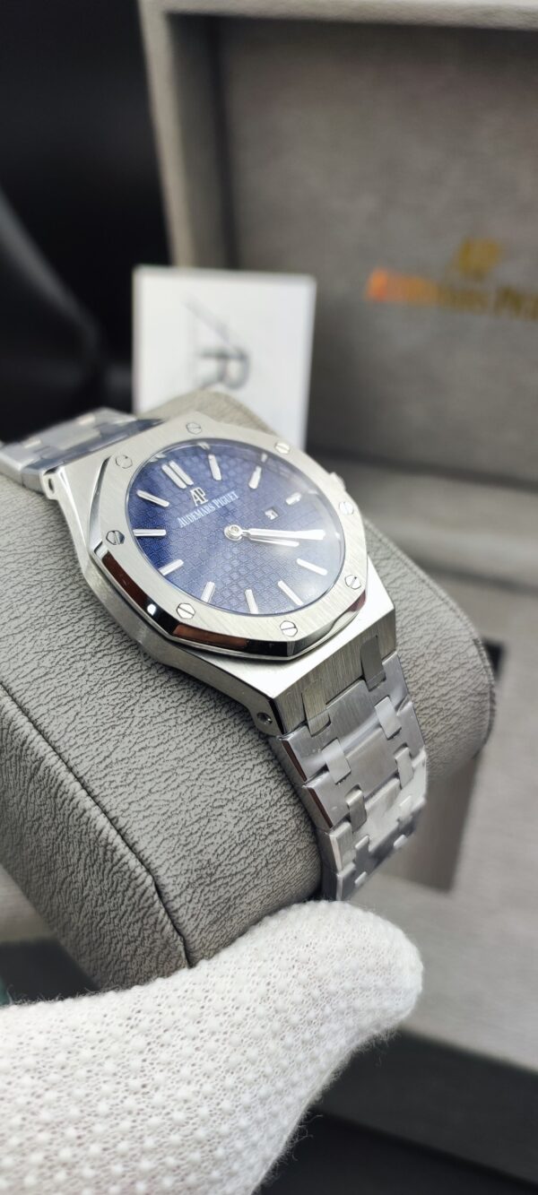 Audemars Piguet Royal Oak Bleu Dial 34 mm