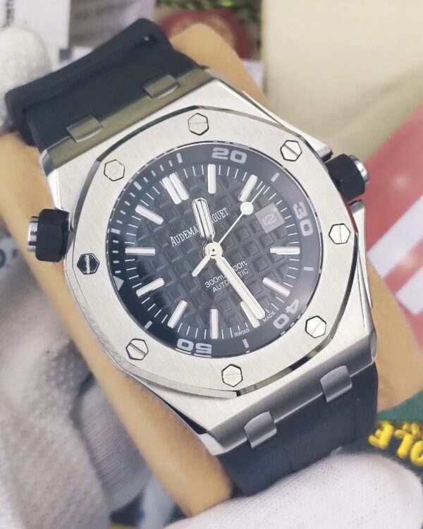 Audemars Piguet Offshore Diver Black Dial 42 mm