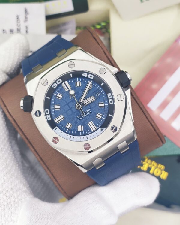Audemars Piguet Offshore Diver Bleu Dial 42 mm