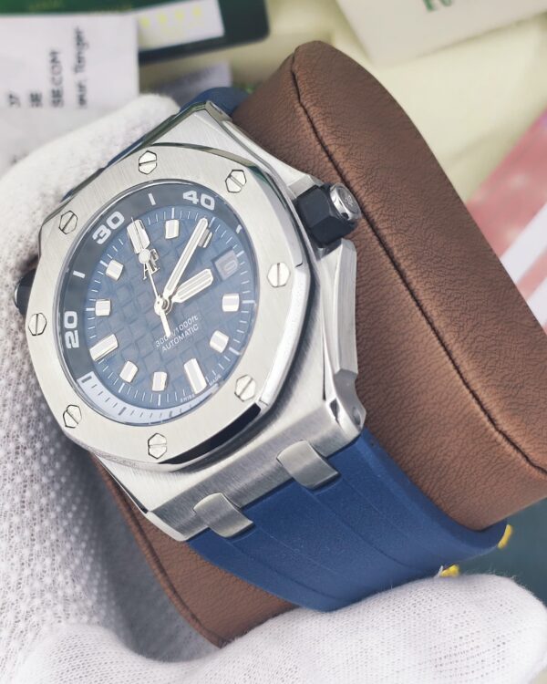 Audemars Piguet Offshore Diver Bleu Dial 42 mm
