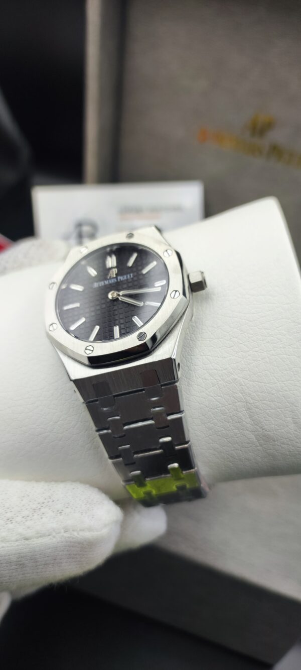 Audemars Piguet Royal Oak Black Dial 34 mm