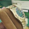 Rolex Day Date Green Dial 36 mm