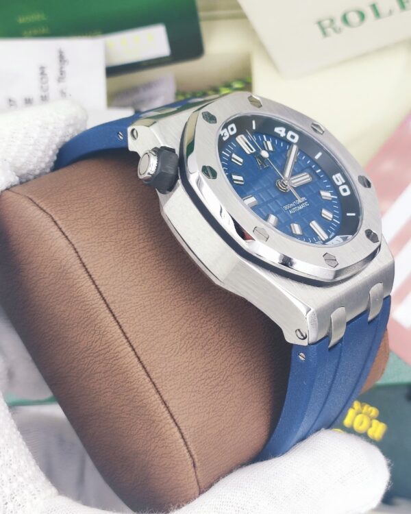 Audemars Piguet Offshore Diver Bleu Dial 42 mm