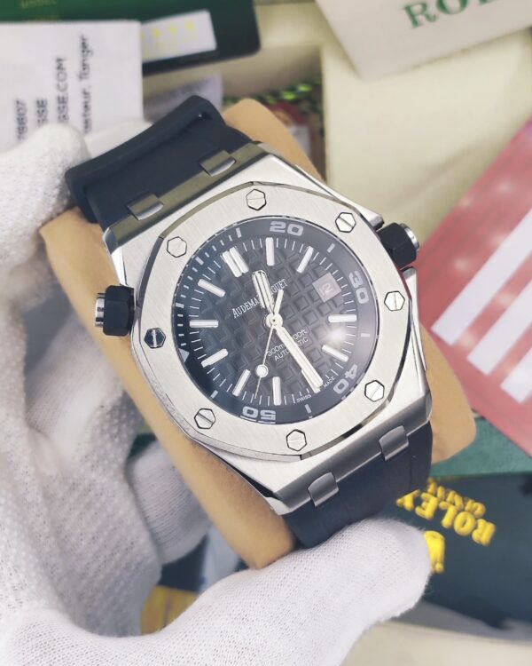 Audemars Piguet Offshore Diver Black Dial 42 mm