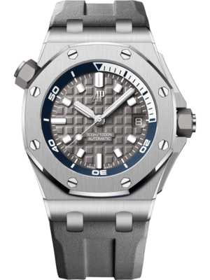 Audemars Piguet Offshore Diver Grey Dial 42 mm