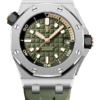 Audemars Piguet Offshore Diver Olive Dial 42 mm