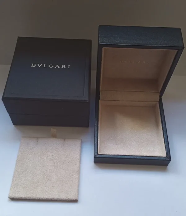 Bvlgari Serpenti White Dial 33 mm