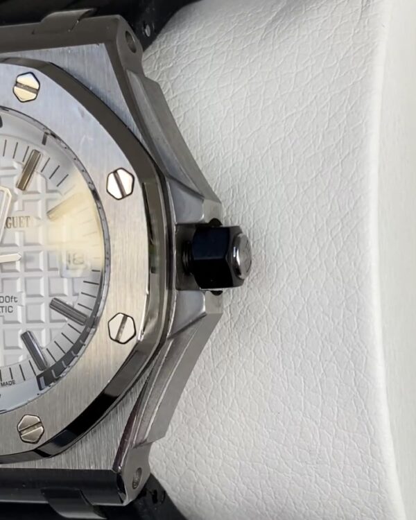 Audemars Piguet Offshore Diver White Dial 42 mm