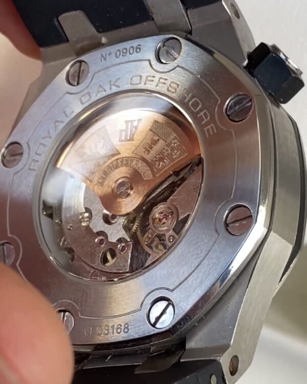 Audemars Piguet Offshore Diver Bleu Dial 42 mm