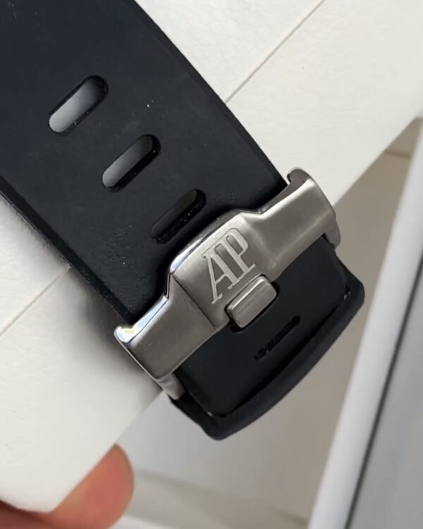 Audemars Piguet Offshore Diver White Dial 42 mm