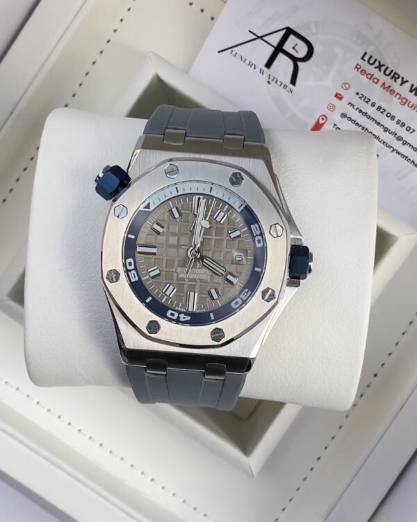 Audemars Piguet Offshore Diver Grey Dial 42 mm