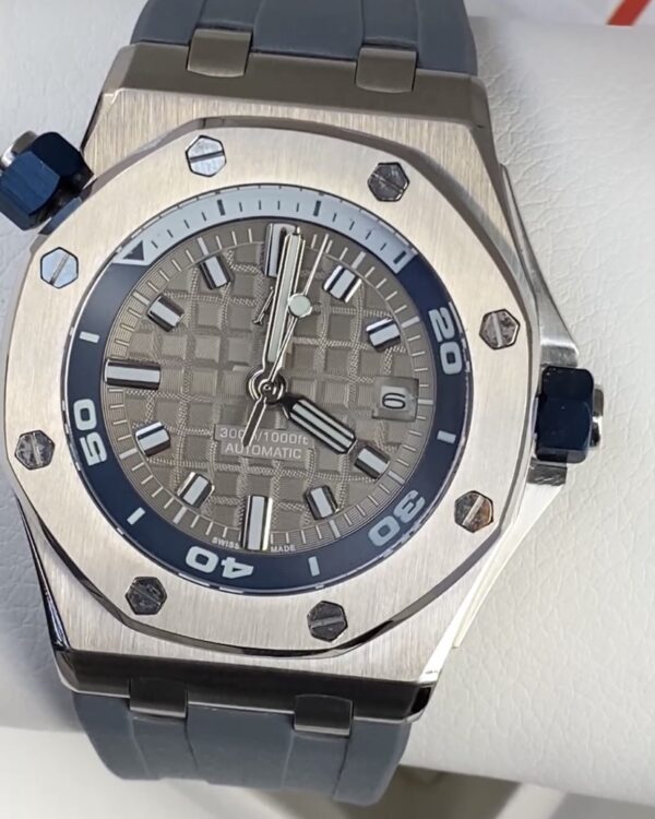 Audemars Piguet Offshore Diver Grey Dial 42 mm