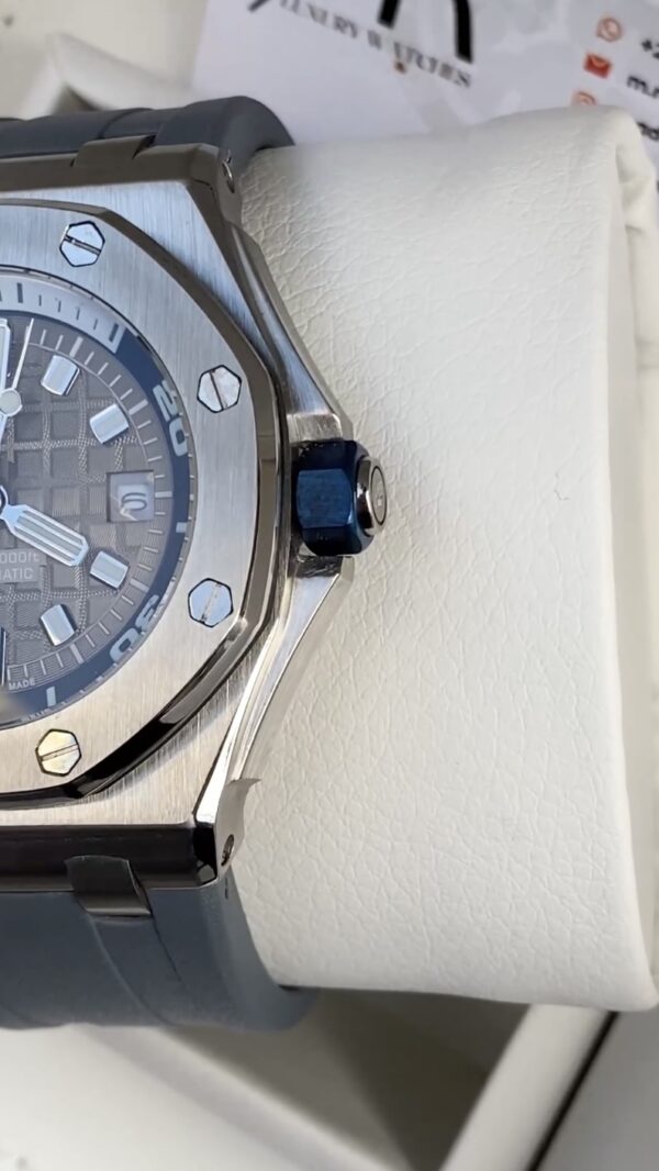 Audemars Piguet Offshore Diver Grey Dial 42 mm