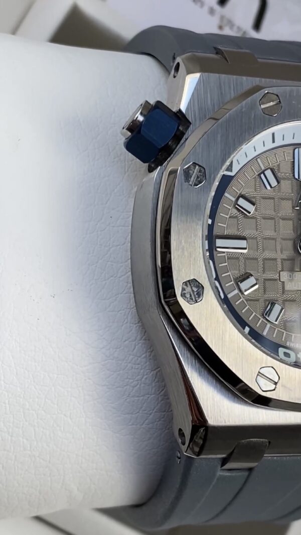 Audemars Piguet Offshore Diver Grey Dial 42 mm
