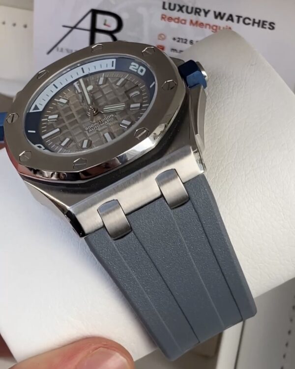 Audemars Piguet Offshore Diver Grey Dial 42 mm