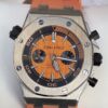 Audemars Piguet Offshore Diver Chronograph Orange Dial 42 mm