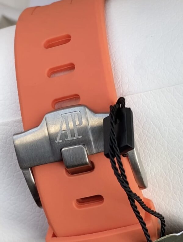 Audemars Piguet Offshore Diver Chronograph Orange Dial 42 mm