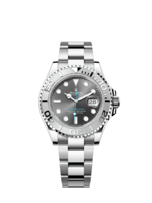 Rolex Yacht-Master Grey Dial 40 mm