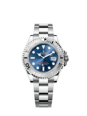 Rolex Yacht-Master Bleu Dial 40 mm