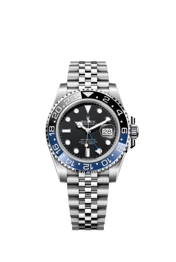 Rolex GMT Master II Batman 40 mm
