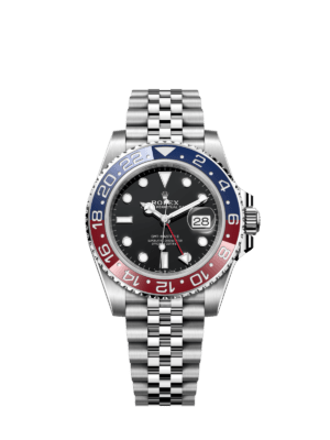 Rolex GMT Master II Pepsi 40 mm