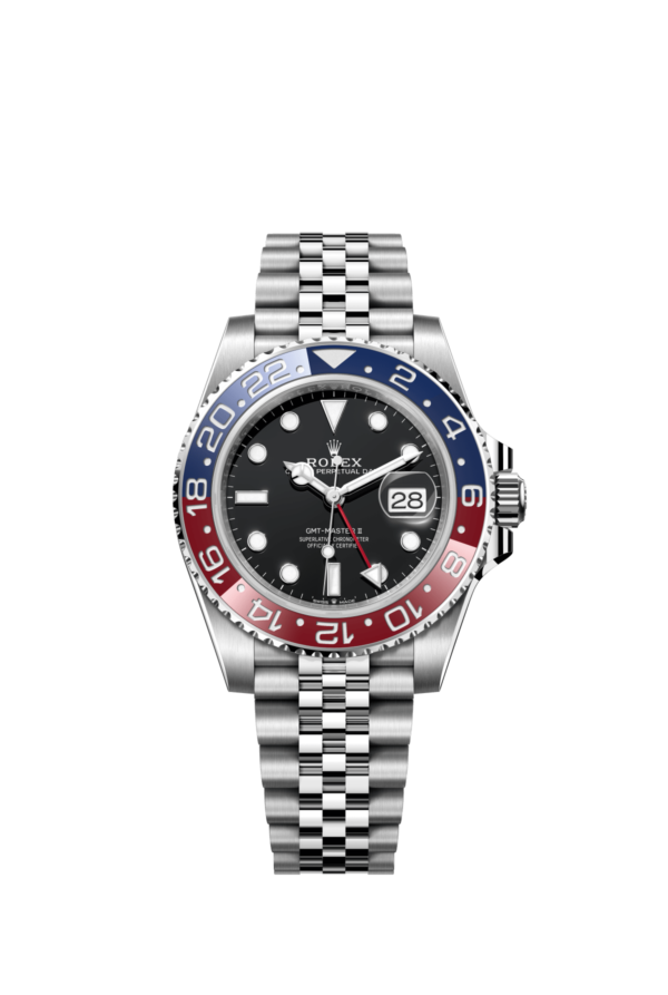 Rolex GMT Master II Pepsi 40 mm