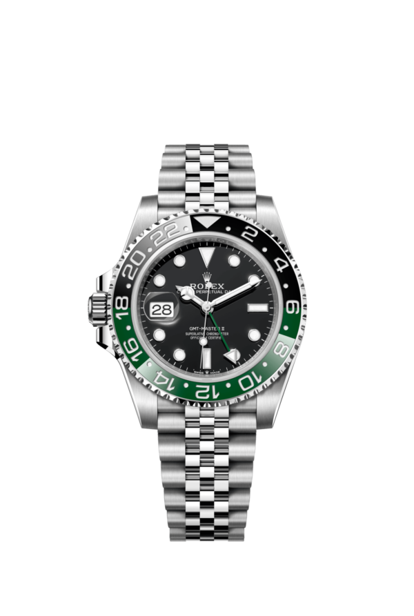 Rolex GMT Master II Sprite 40 mm