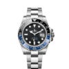 Rolex GMT Master II Batman 40 mm