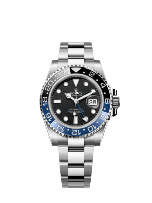 Rolex GMT Master II Batman 40 mm