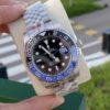 Rolex GMT Master II Batman 40 mm