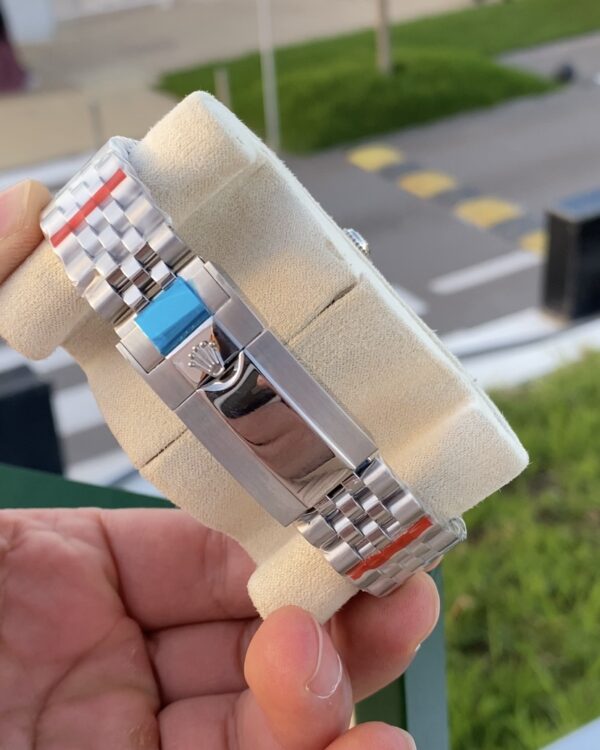 Rolex GMT Master II Batman 40 mm