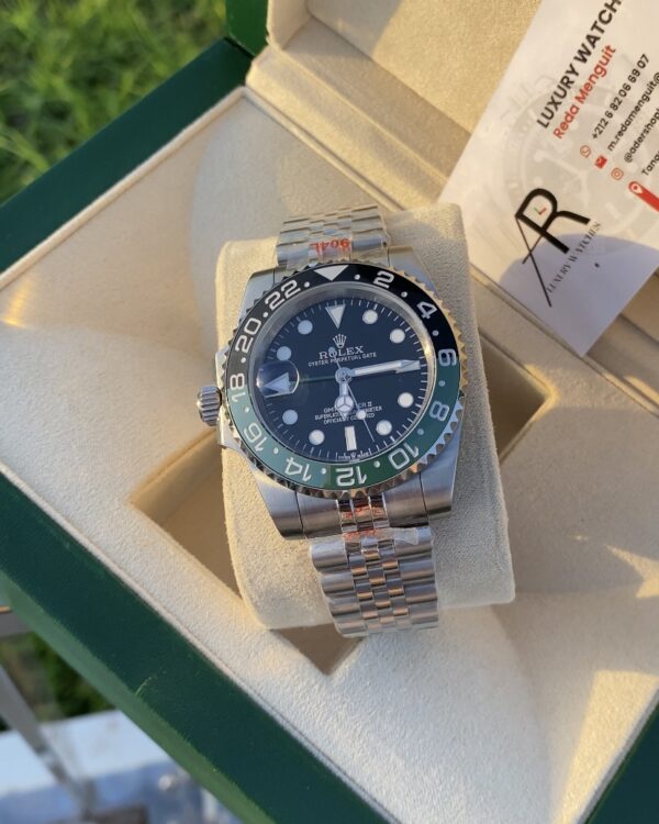 Rolex GMT Master II Sprite 40 mm