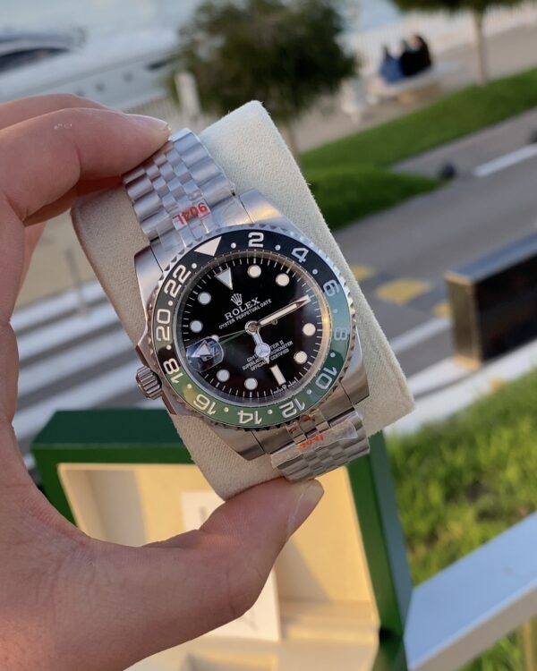 Rolex GMT Master II Sprite 40 mm