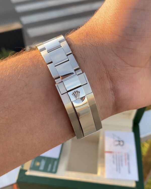 Rolex GMT Master II Batman 40 mm