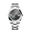 Rolex Date Just Wimbledon 41 mm