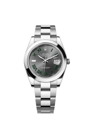 Rolex Date Just Wimbledon 41 mm