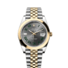 Rolex Date Just Wimbledon Two Tone 41 mm
