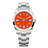 Rolex Oyster Perpetual Red Dial 36 mm