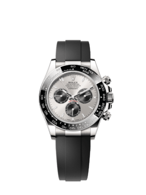 Rolex Daytona Grey Dial 40 mm