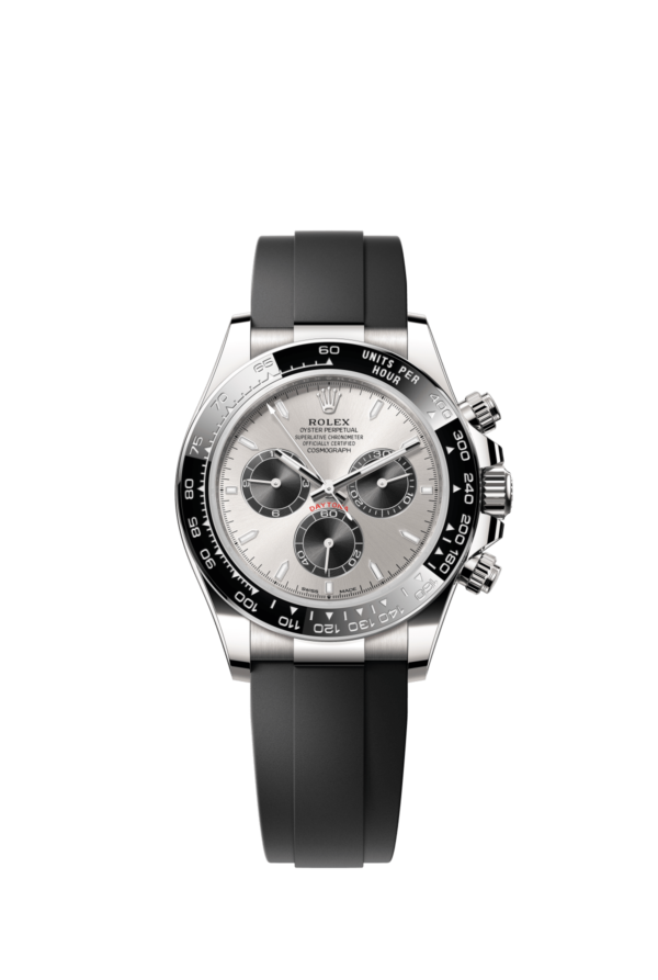 Rolex Daytona Grey Dial 40 mm