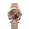 Rolex Day Date Chocolate Dial 41 mm