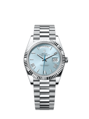 Rolex Day Date Bleu Sky Dial 41 mm