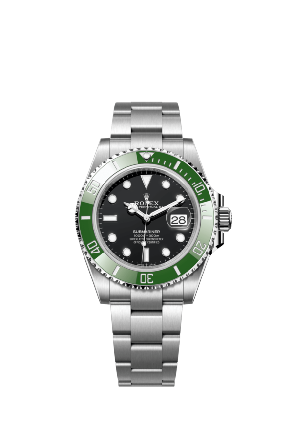 Rolex Submariner Starbucks 40 mm
