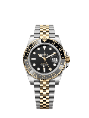 Rolex GMT Master II Two Tone 40 mm