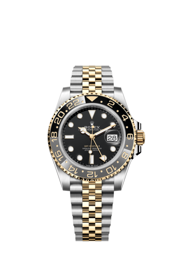 Rolex GMT Master II Two Tone 40 mm